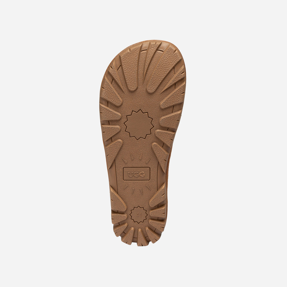 Ugg Fremantle Sudge Logo Men Slipper