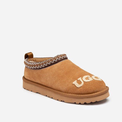 Ugg Manly Emb Logo Slipper