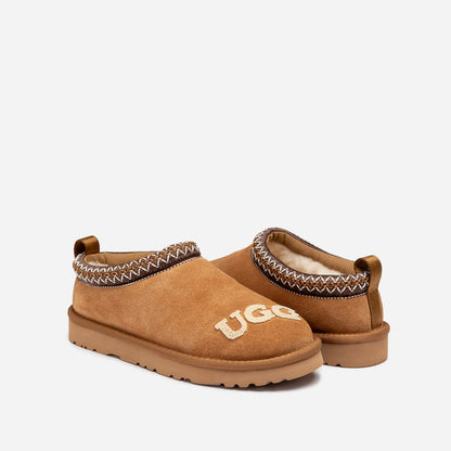 Ugg Manly Emb Logo Slipper