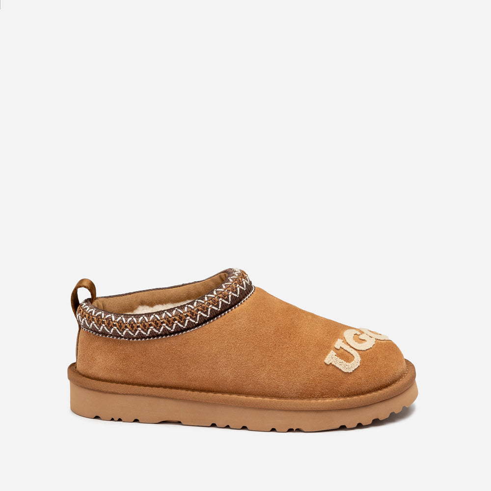 Ugg Manly Emb Logo Slipper