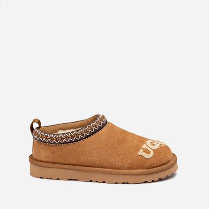 Ugg Manly Emb Logo Slipper