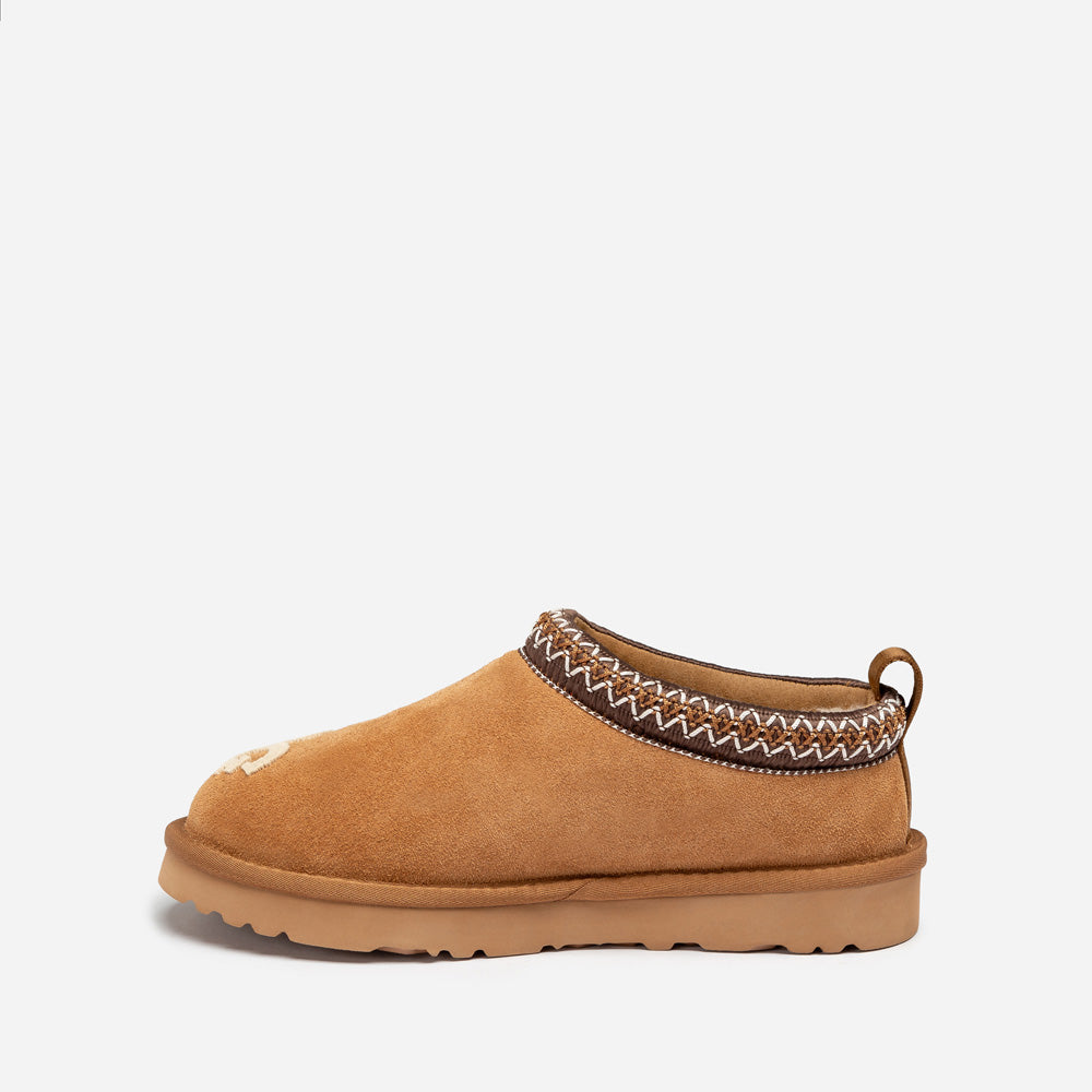 Ugg Manly Emb Logo Slipper