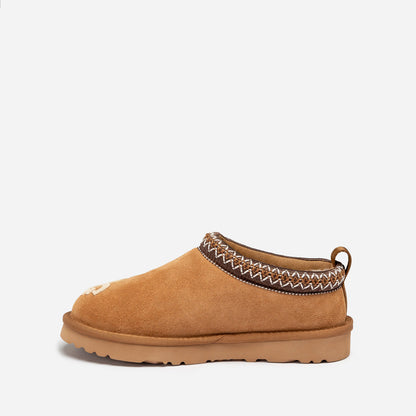 Ugg Manly Emb Logo Slipper