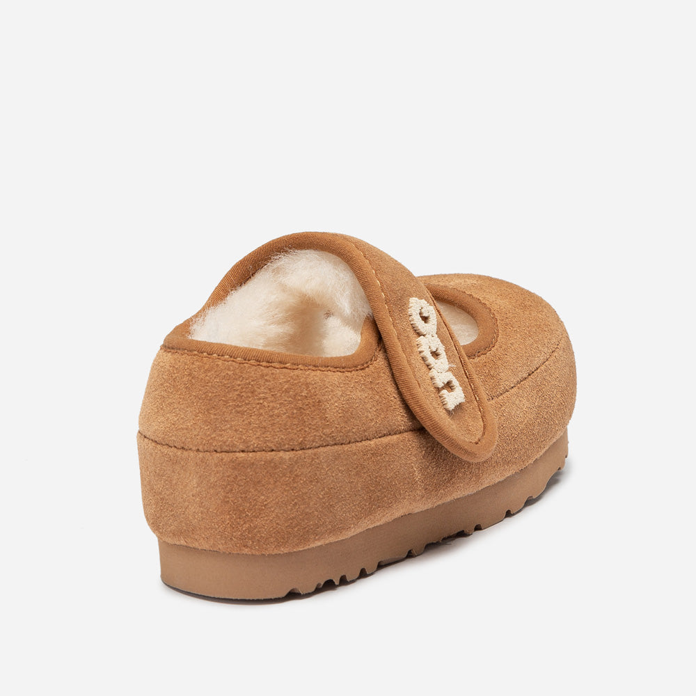 Ugg Logo Kids Mary Jane
