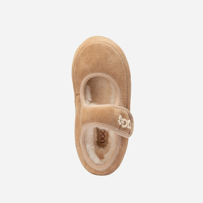 Ugg Logo Kids Mary Jane