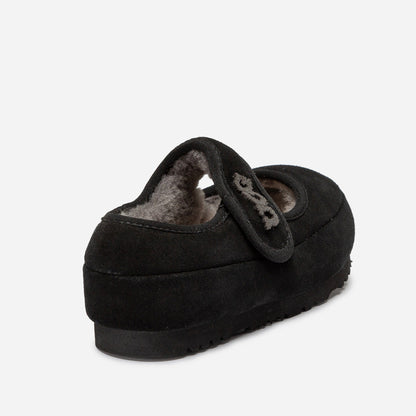 Ugg Logo Kids Mary Jane