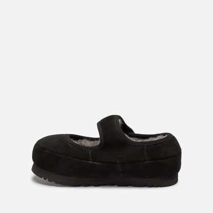 Ugg Logo Kids Mary Jane