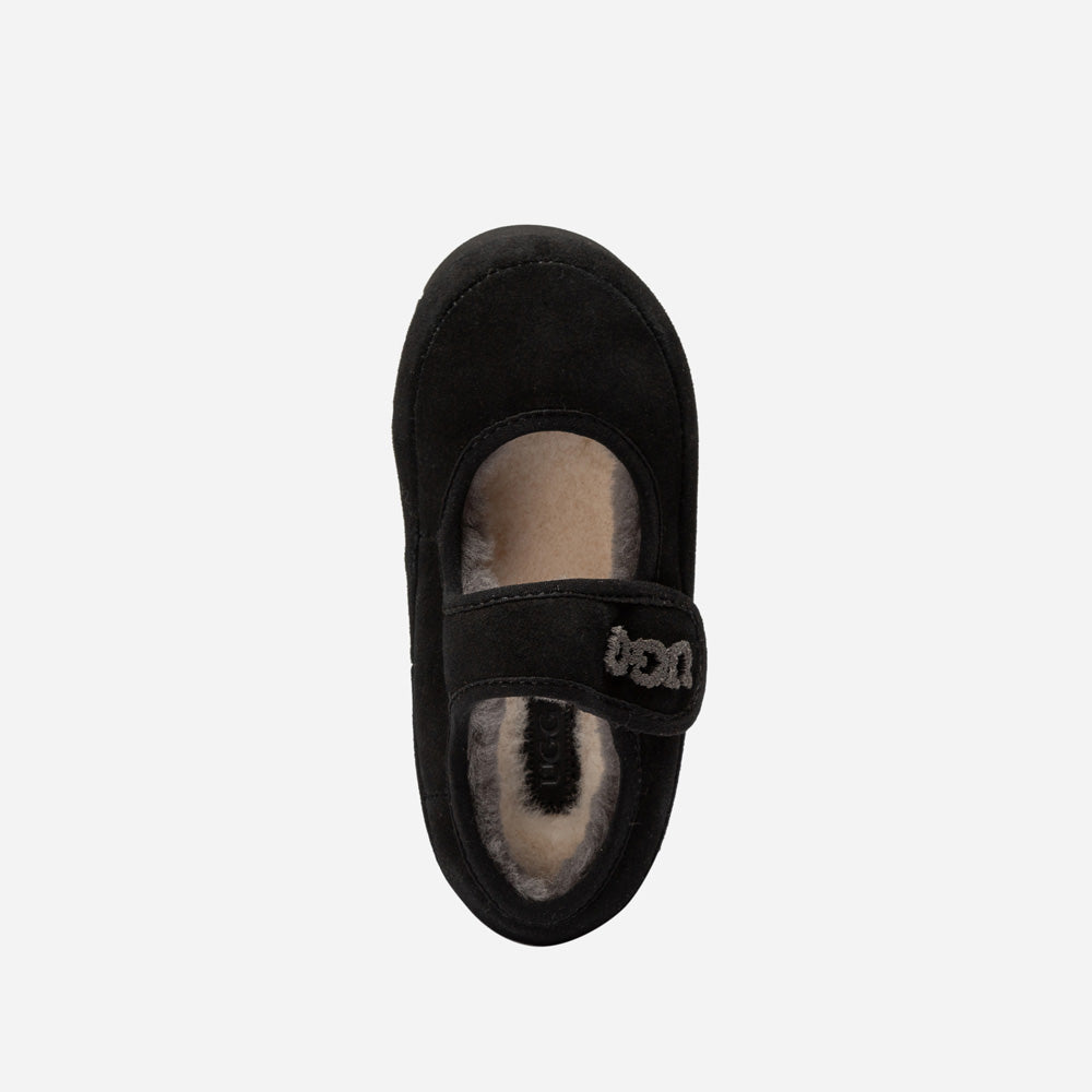 Ugg Logo Kids Mary Jane