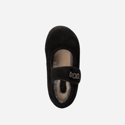 Ugg Logo Kids Mary Jane
