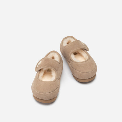 Ugg Logo Kids Mary Jane