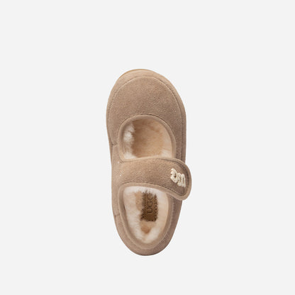 Ugg Logo Kids Mary Jane