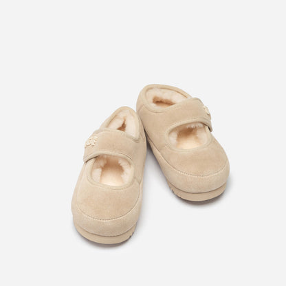 Ugg Logo Kids Mary Jane