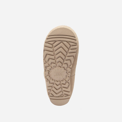 Ugg Logo Kids Mary Jane