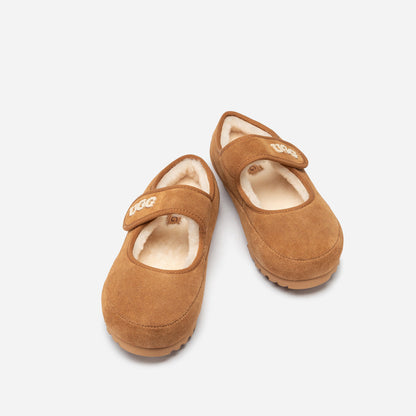 Ugg Mary Jane Emb Logo
