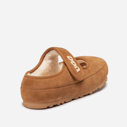 Ugg Mary Jane Emb Logo