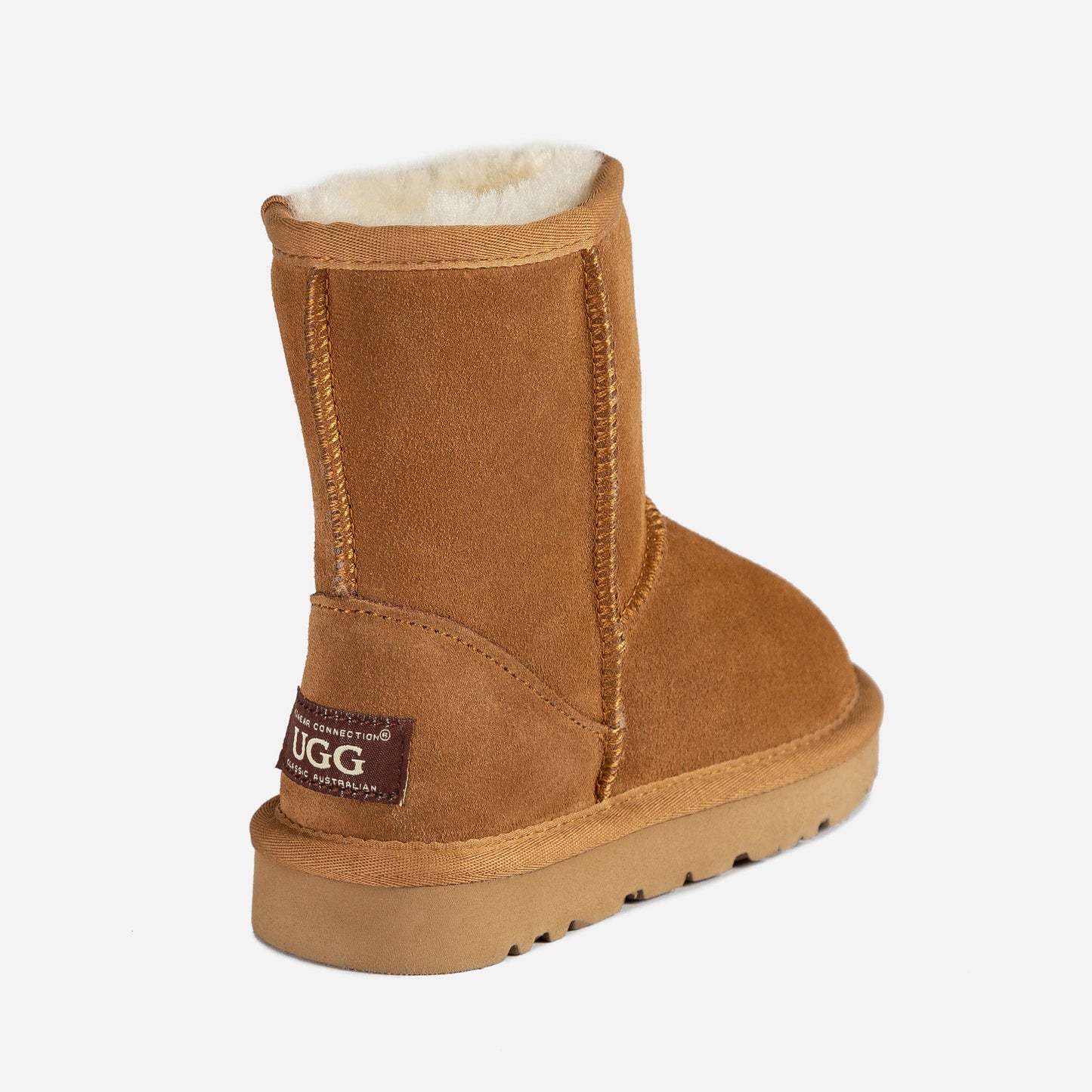 Kids Classic Ugg Long Boots (Water Resistant)