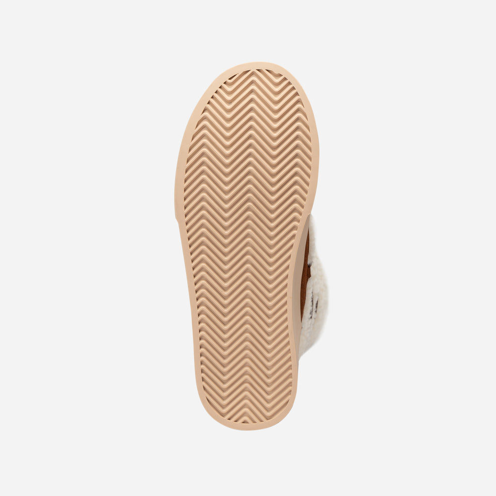 Ugg Sydney Embroidery Platform Slipper