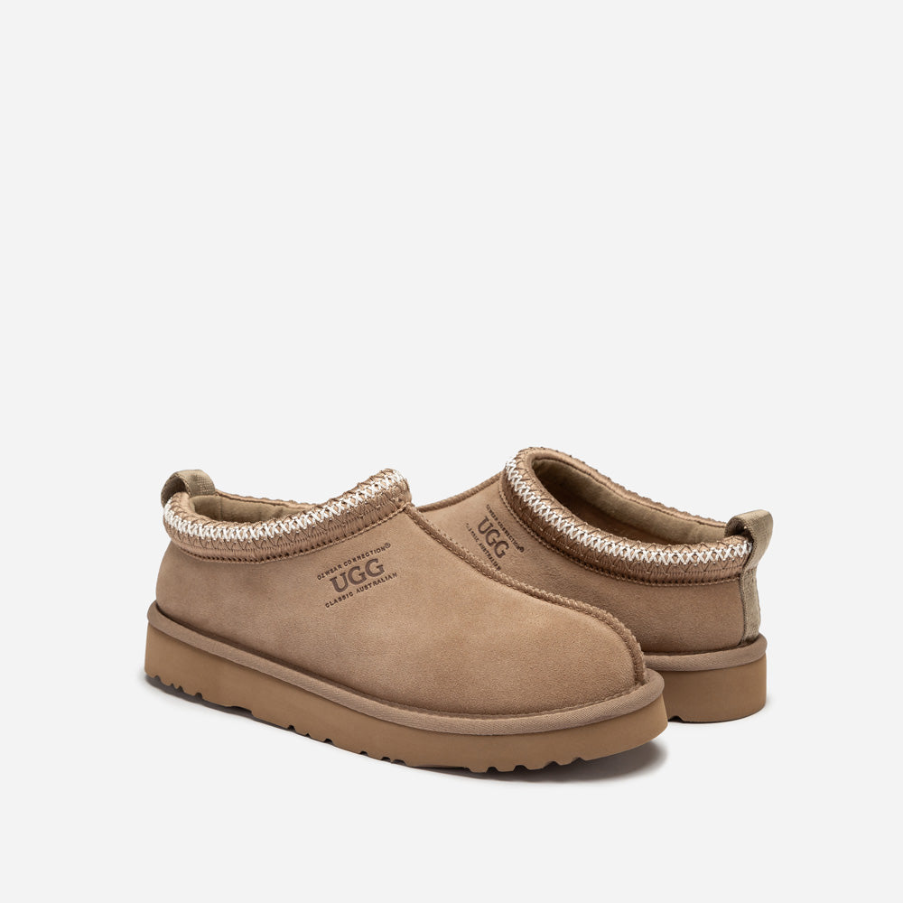 Ugg Sydney Spring Slipper (Detachable Wool Insole)