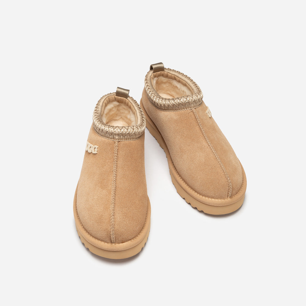 Ugg Sydney Emb Logo Slipper