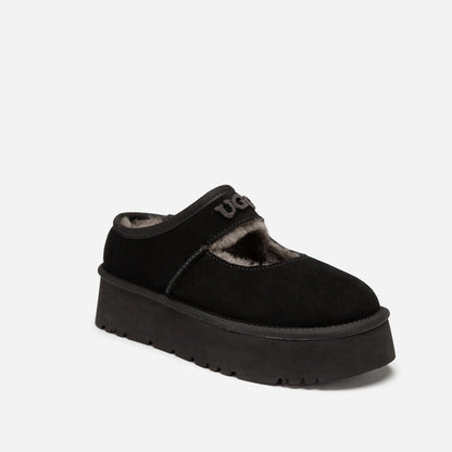 Ugg Mary Jane Emb Logo Platform