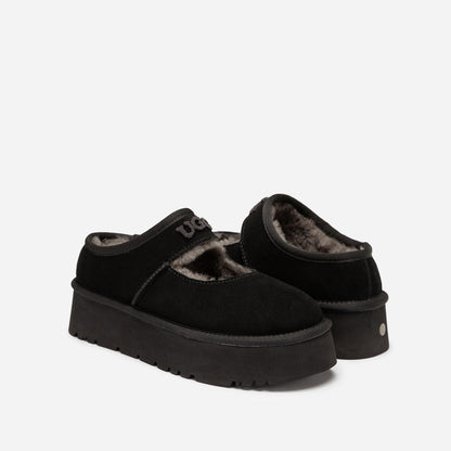 Ugg Mary Jane Emb Logo Platform