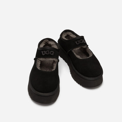 Ugg Mary Jane Emb Logo Platform