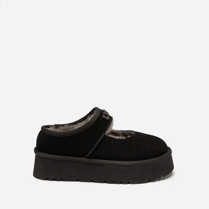 Ugg Mary Jane Emb Logo Platform