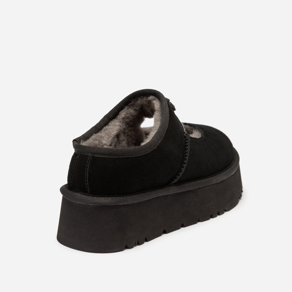 Ugg Mary Jane Emb Logo Platform