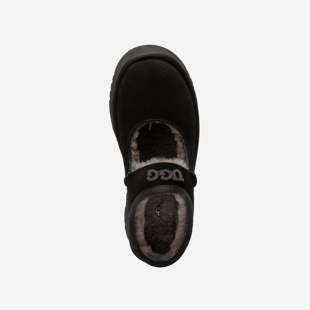 Ugg Mary Jane Emb Logo Platform
