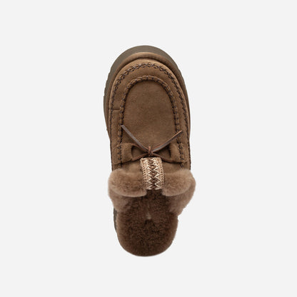 Ugg Letitia Platform Slipper (Replaceable Decoration)