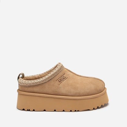 Ugg Sydney Spring Platform Slipper (Water Resistant) (Detachable Wool Insole)