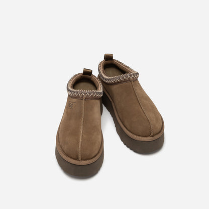 Ugg Sydney Spring Platform Slipper (Water Resistant) (Detachable Wool Insole)