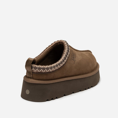 Ugg Sydney Spring Platform Slipper (Water Resistant) (Detachable Wool Insole)