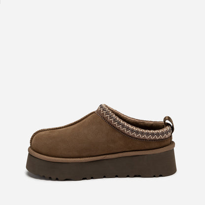 Ugg Sydney Spring Platform Slipper (Water Resistant) (Detachable Wool Insole)