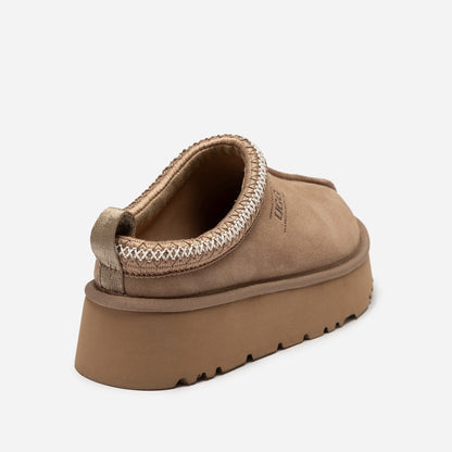 Ugg Sydney Spring Platform Slipper (Water Resistant) (Detachable Wool Insole)