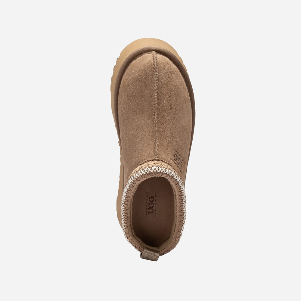 Ugg Sydney Spring Platform Slipper (Water Resistant) (Detachable Wool Insole)