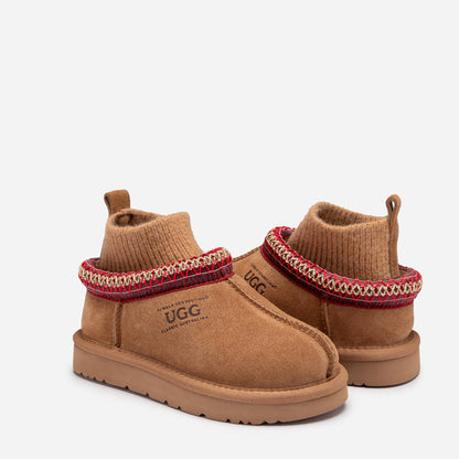 Ugg Kids Sydney Knit Slipper