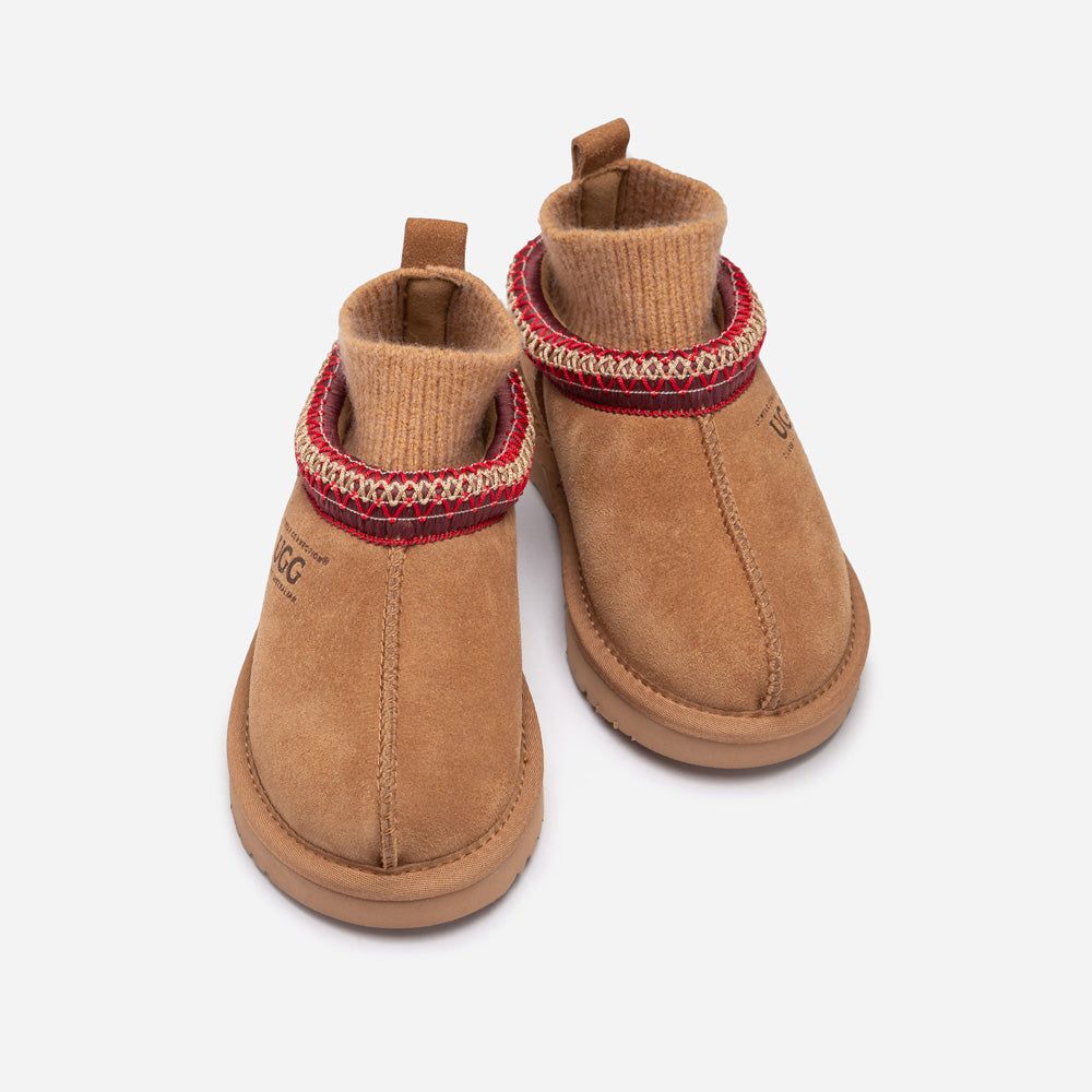 Ugg Kids Sydney Knit Slipper