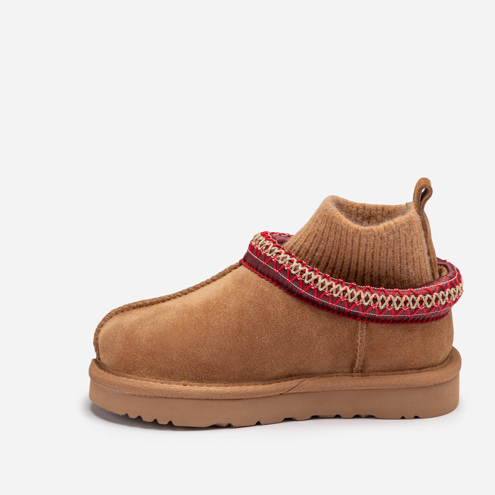 Ugg Kids Sydney Knit Slipper