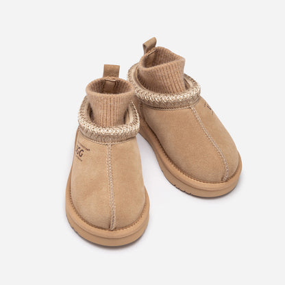 Ugg Kids Sydney Knit Slipper