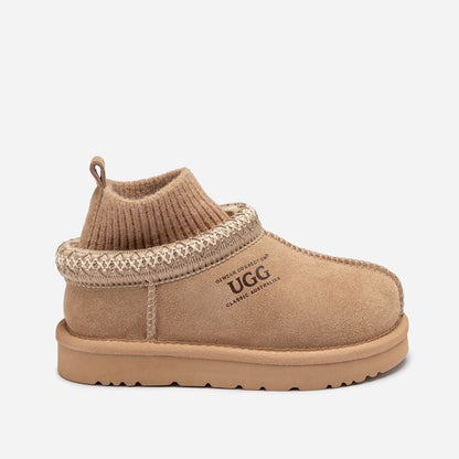 Ugg Kids Sydney Knit Slipper