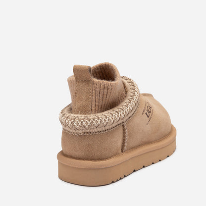 Ugg Kids Sydney Knit Slipper