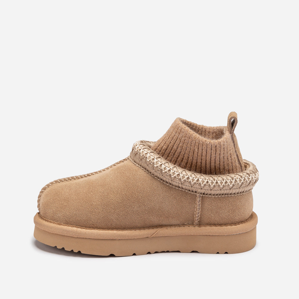 Ugg Kids Sydney Knit Slipper