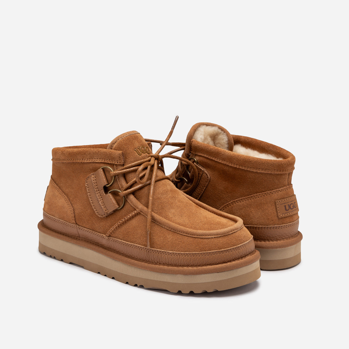 Ugg Bendigo Lace-Up Boot