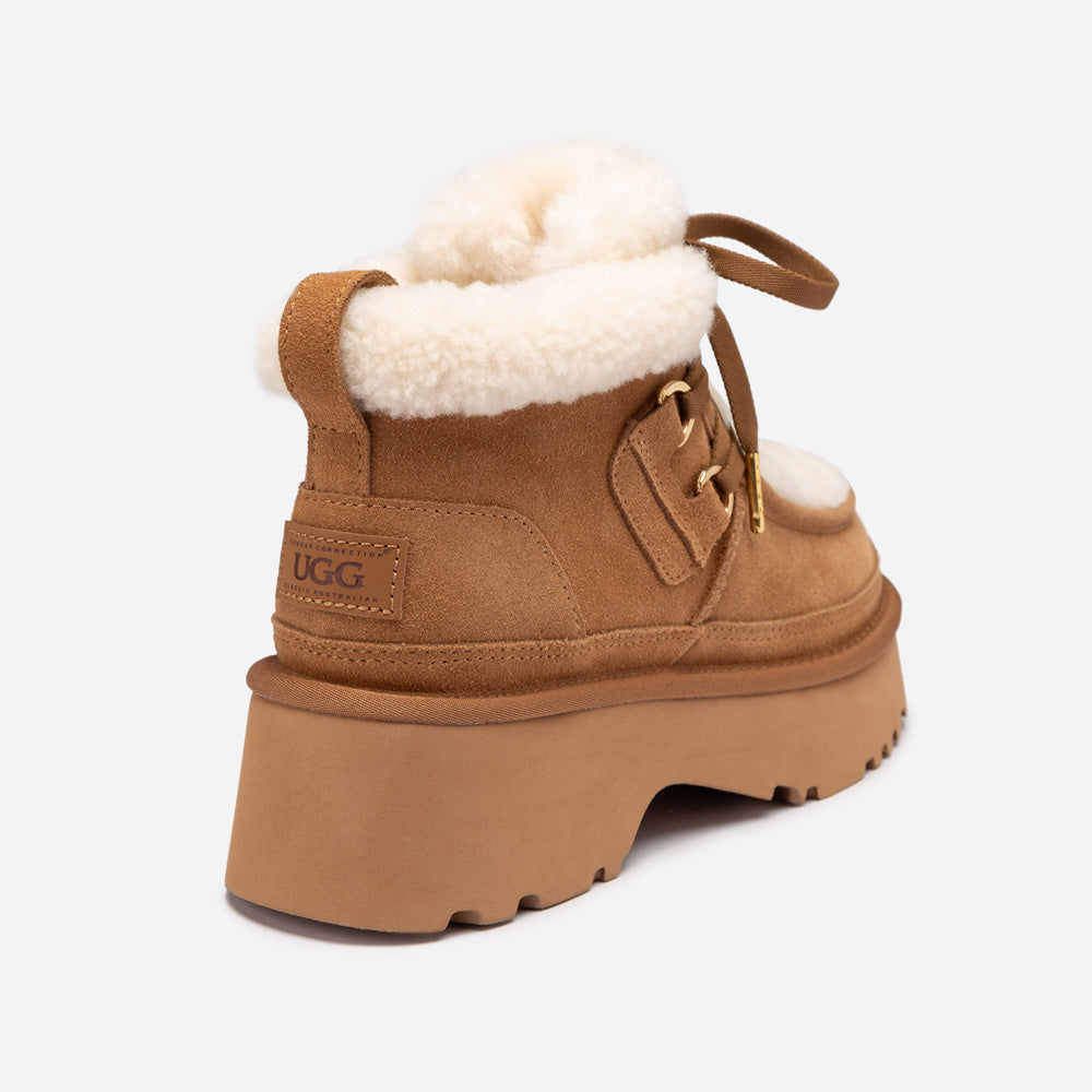 Ugg Gina Lace Boot
