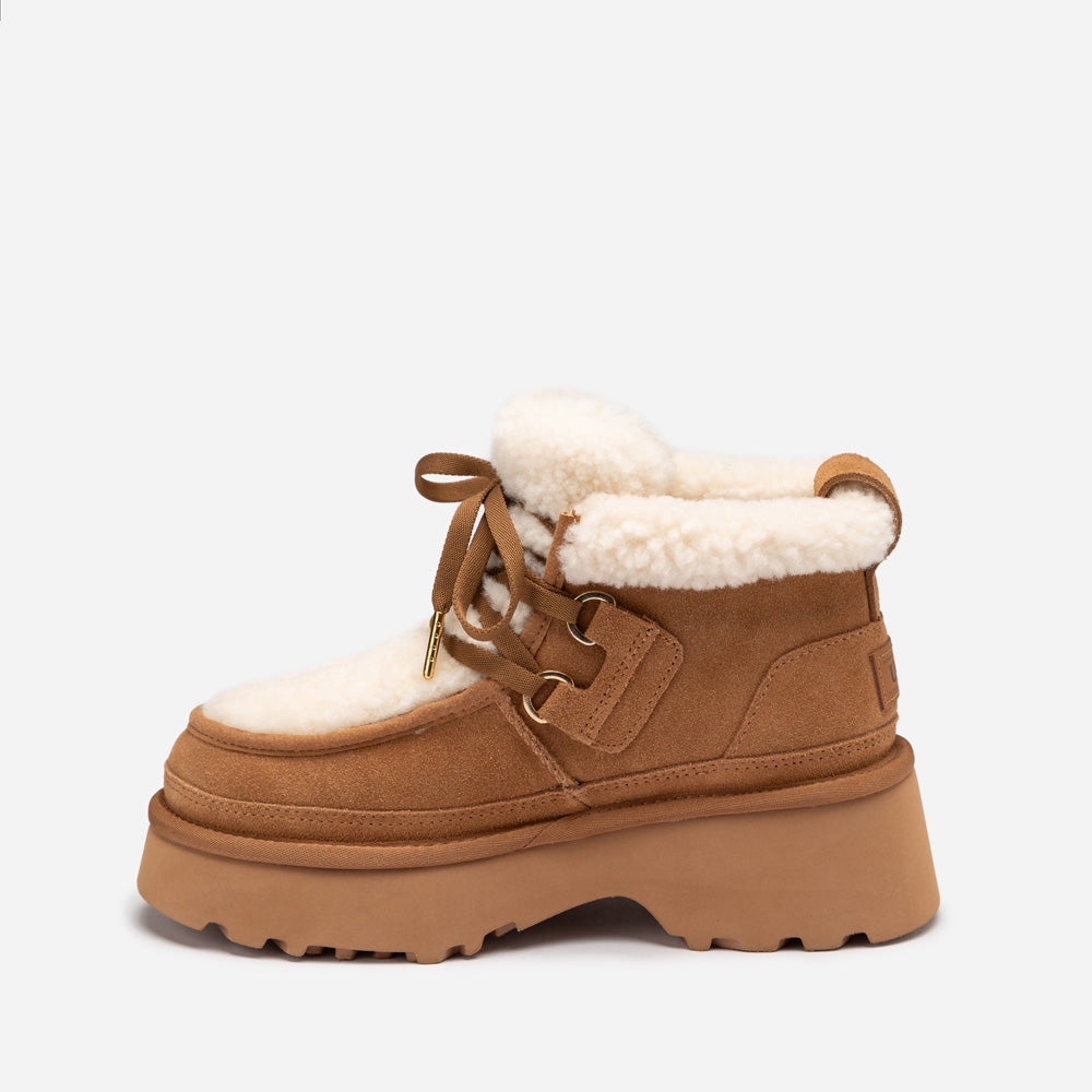 Ugg Gina Lace Boot