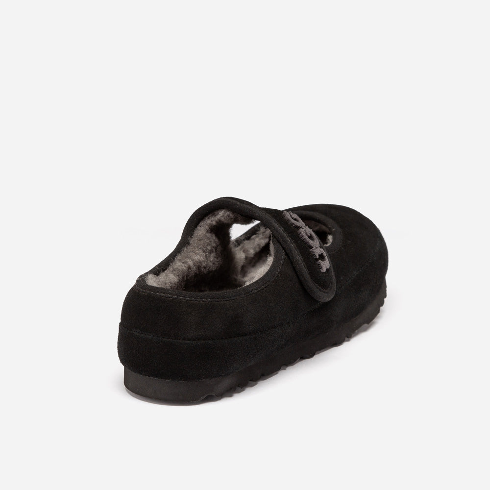 Ugg Mary Jane Emb Logo