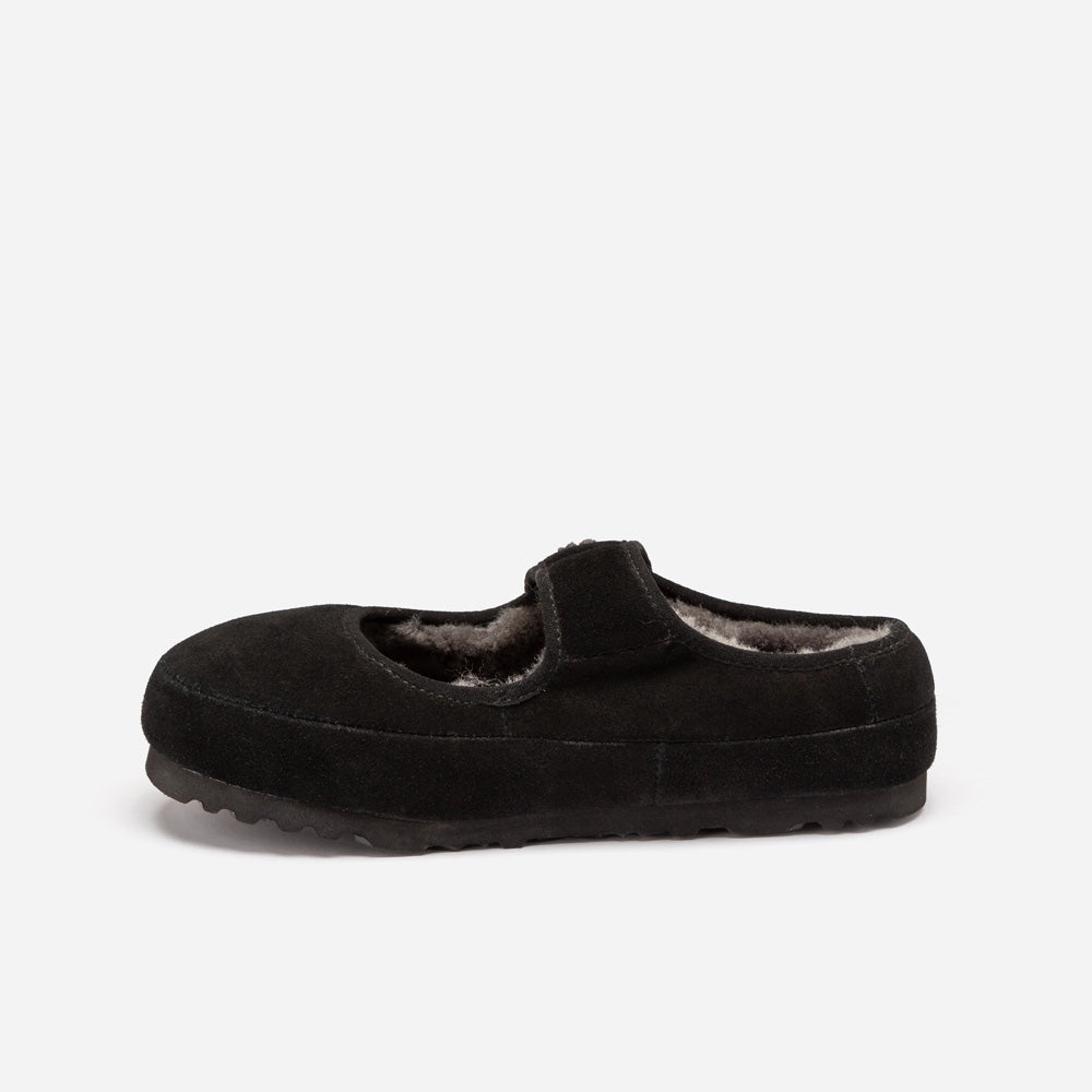 Ugg Mary Jane Emb Logo