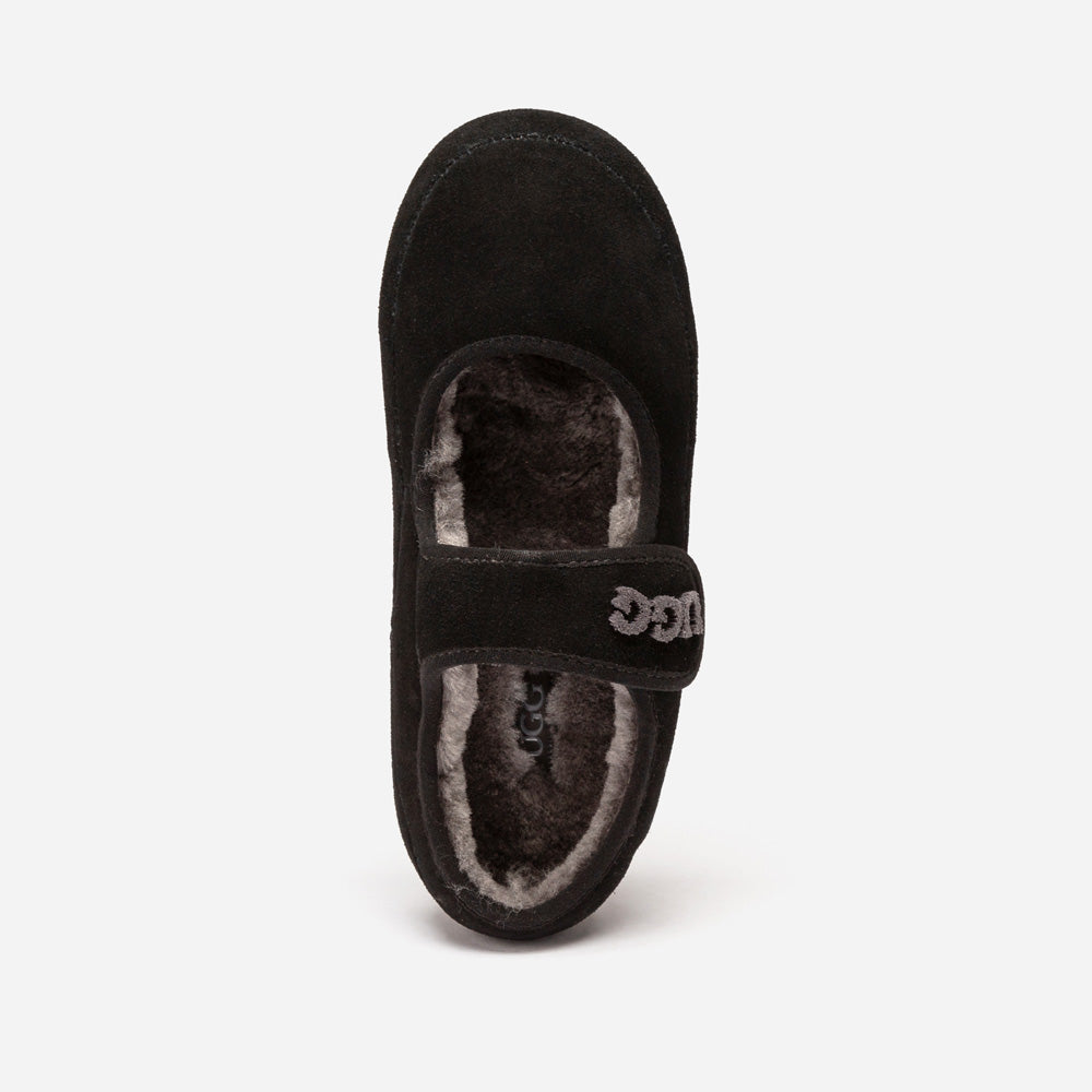 Ugg Mary Jane Emb Logo
