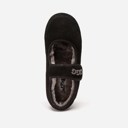 Ugg Mary Jane Emb Logo